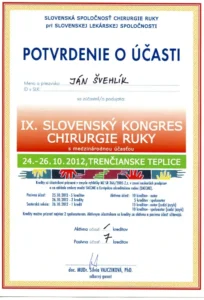 2012 KonkresChirurgiaRuky