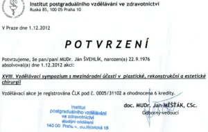 2012 VzdelavacieSympozium